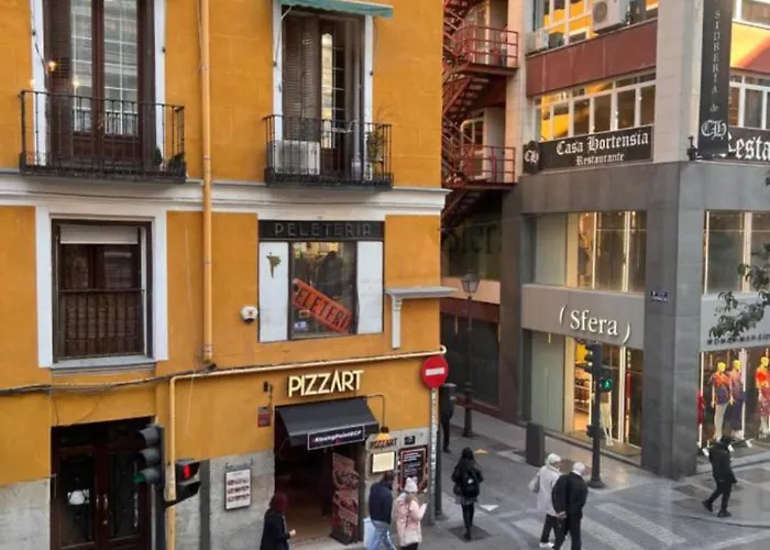 Apartamento Delux Ll