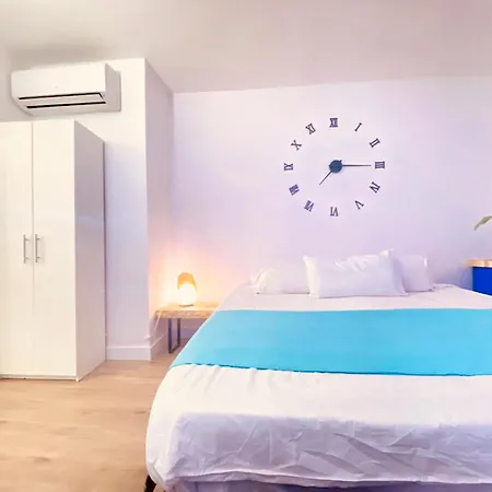 Apartamento Delux Ll Madrid Exterior photo