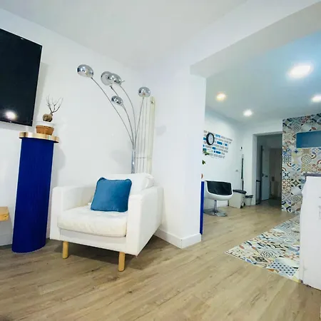 Apartamento Delux Ll Madrid Exterior photo