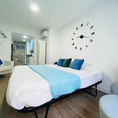 Apartamento Delux Ll Madrid Exterior photo