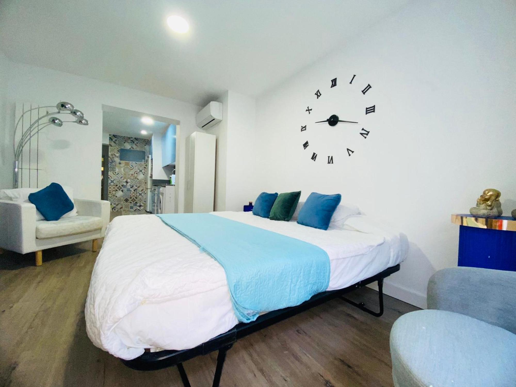 Apartment Delux Ll Madrid